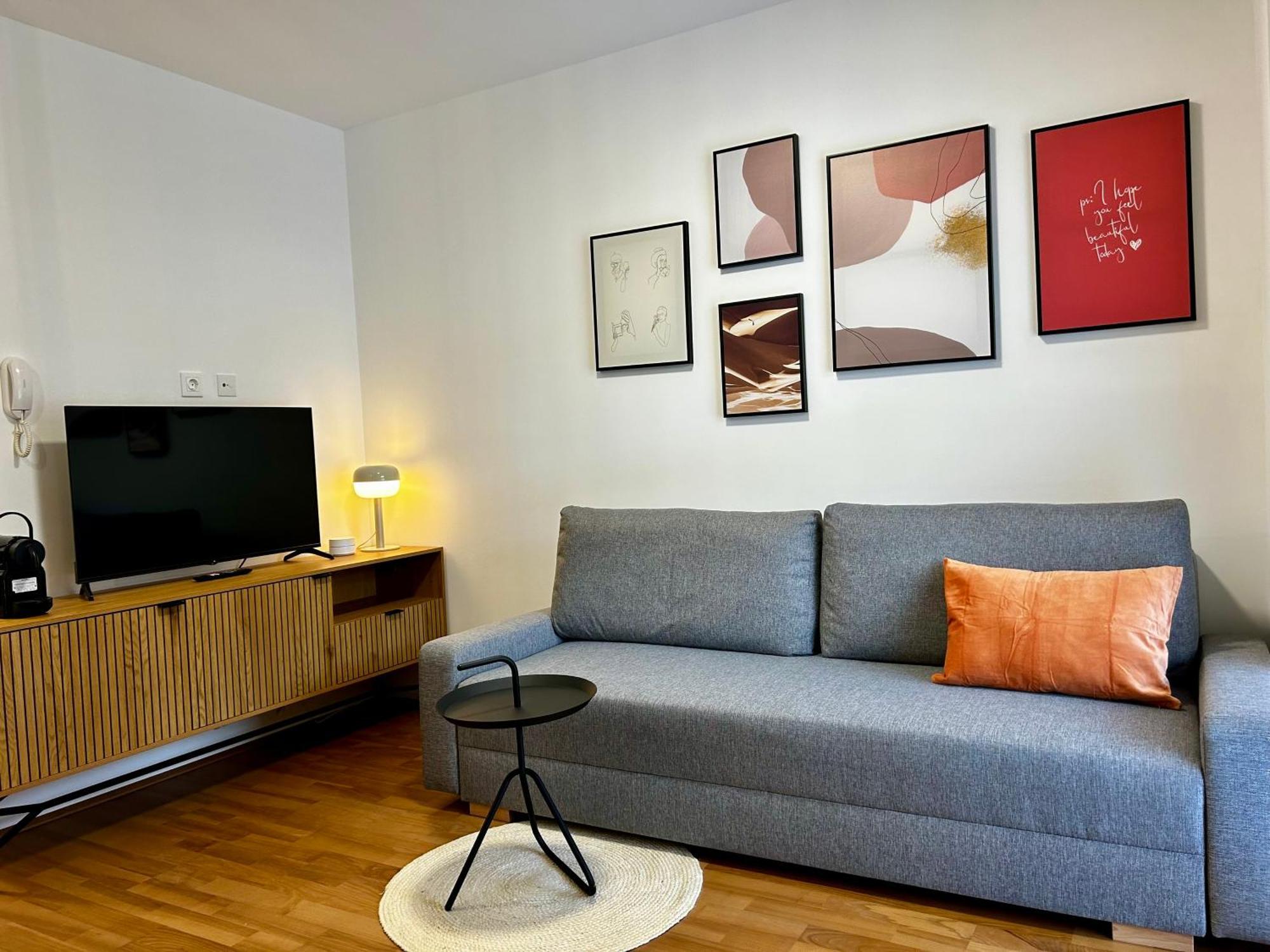 Shome Apartments Graz I Self Check-In I Free Parking Exterior photo