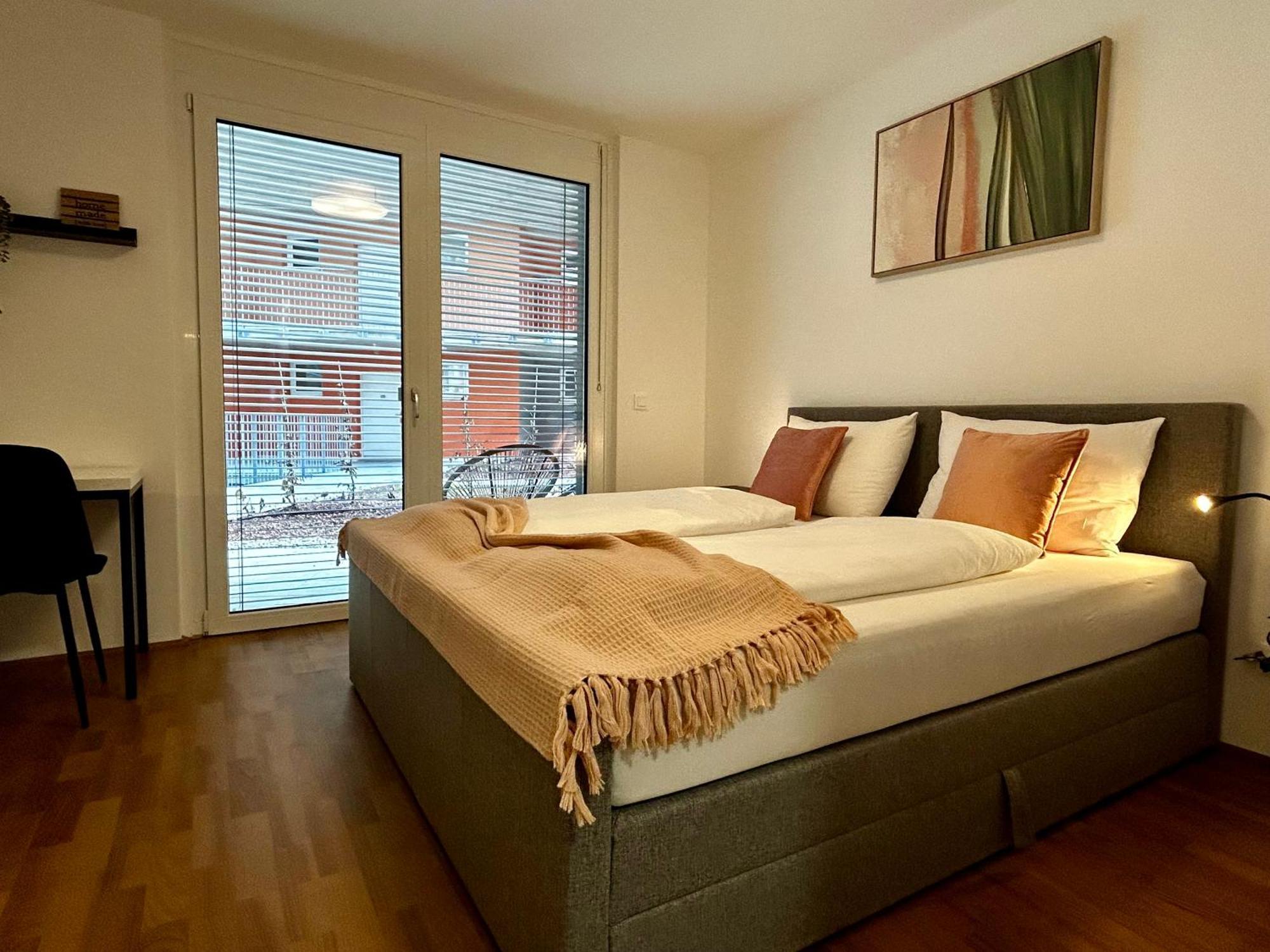 Shome Apartments Graz I Self Check-In I Free Parking Exterior photo
