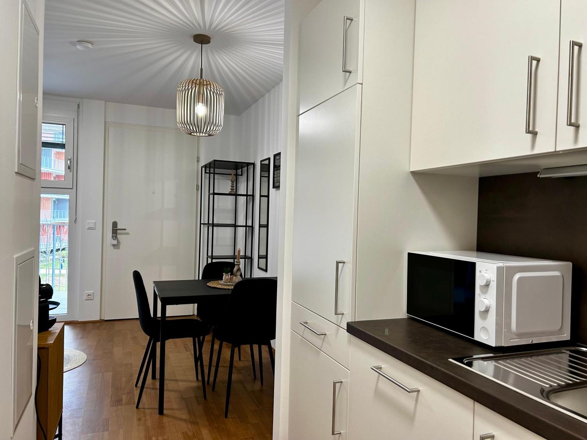 Shome Apartments Graz I Self Check-In I Free Parking Exterior photo