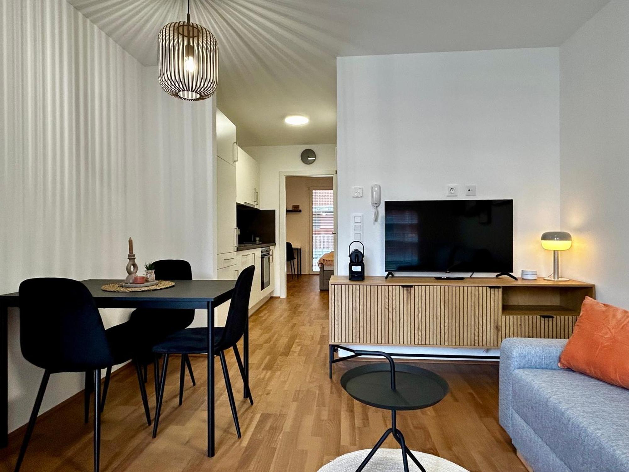 Shome Apartments Graz I Self Check-In I Free Parking Exterior photo