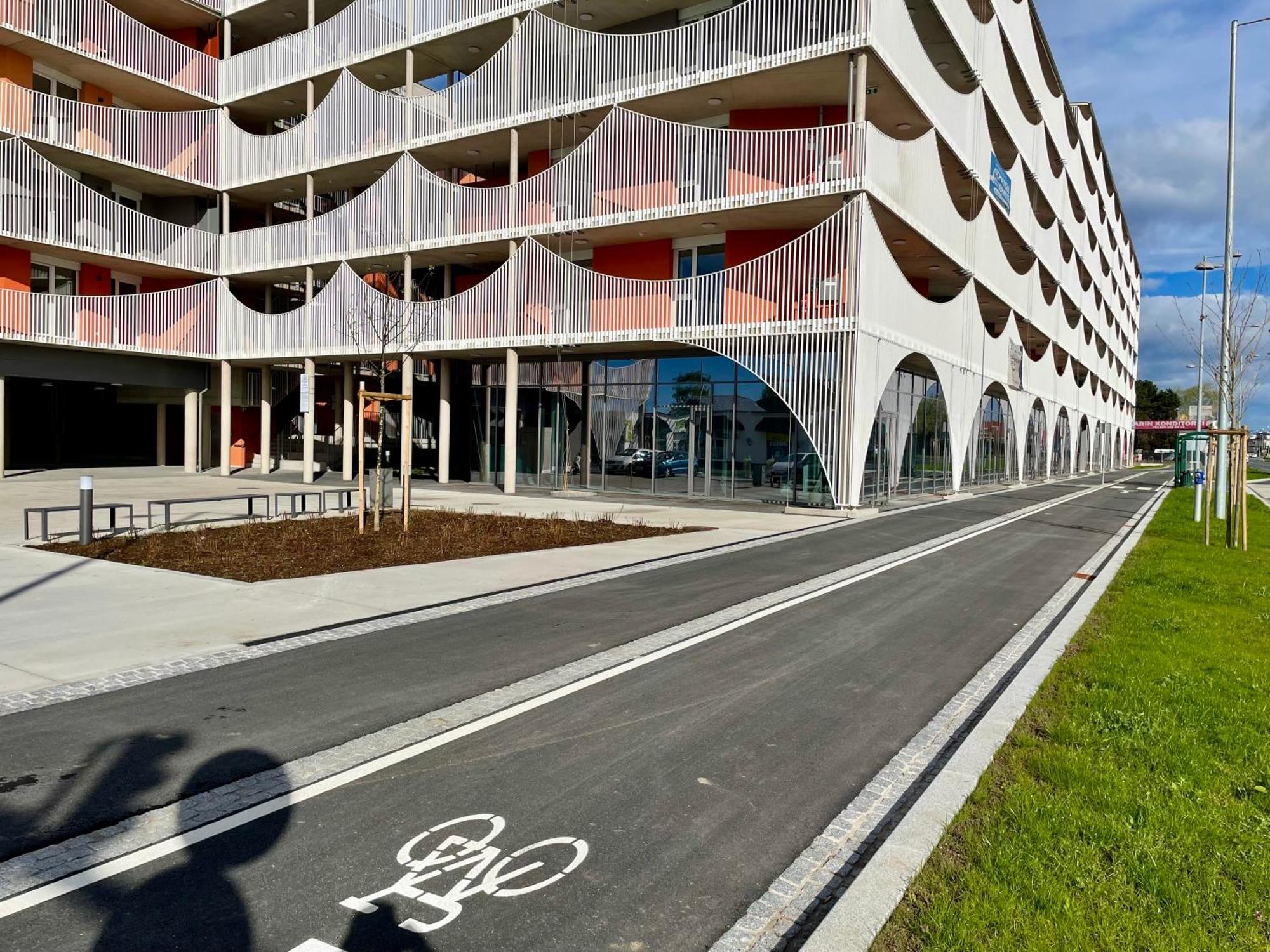 Shome Apartments Graz I Self Check-In I Free Parking Exterior photo