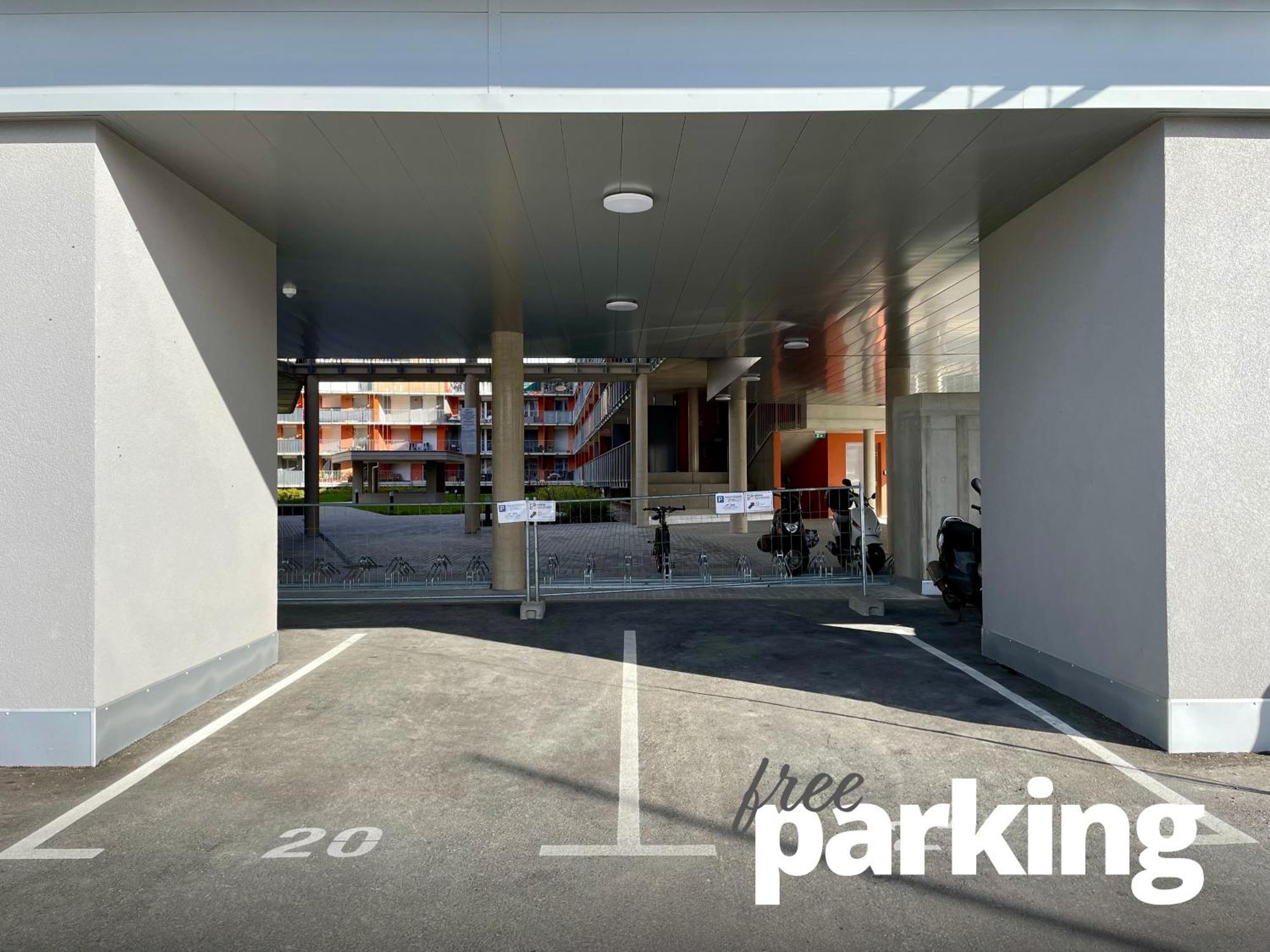 Shome Apartments Graz I Self Check-In I Free Parking Exterior photo